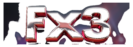 fx3 logo